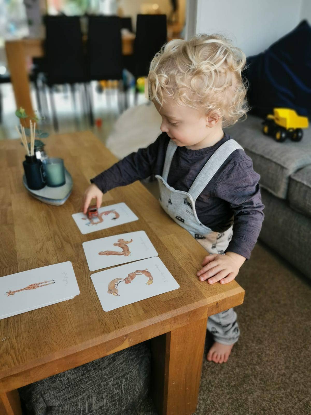 Number Flashcards