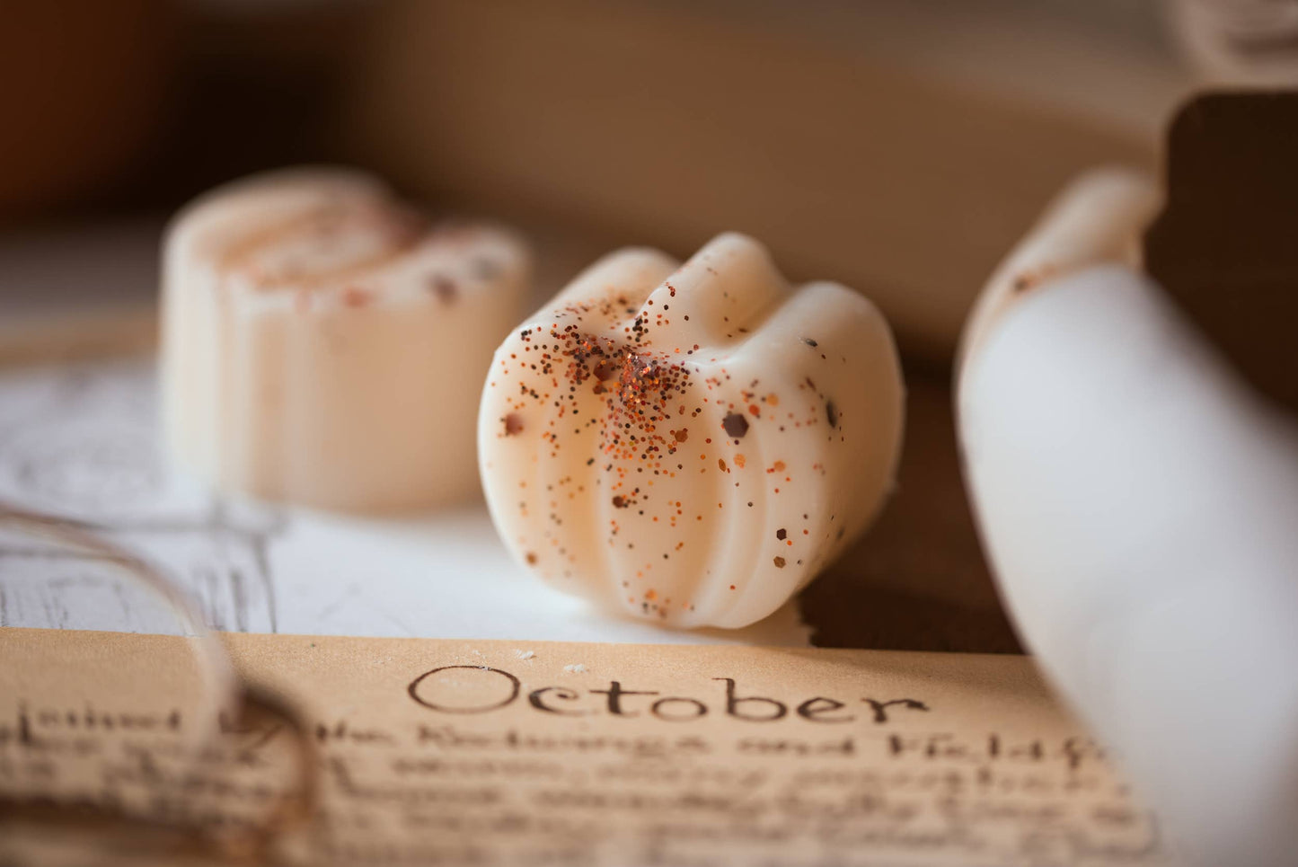 Autumn Spice Pumpkin Patch