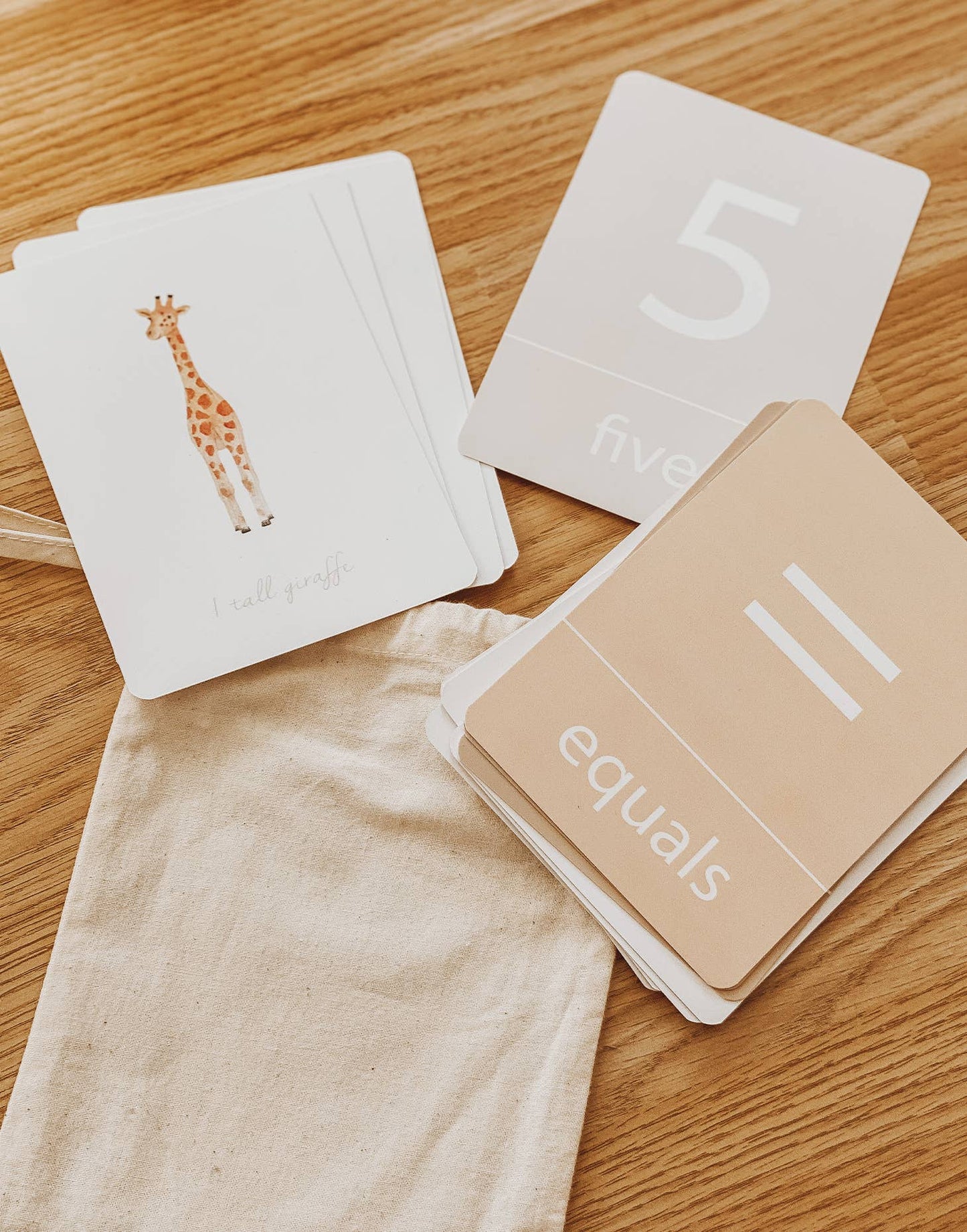 Number Flashcards