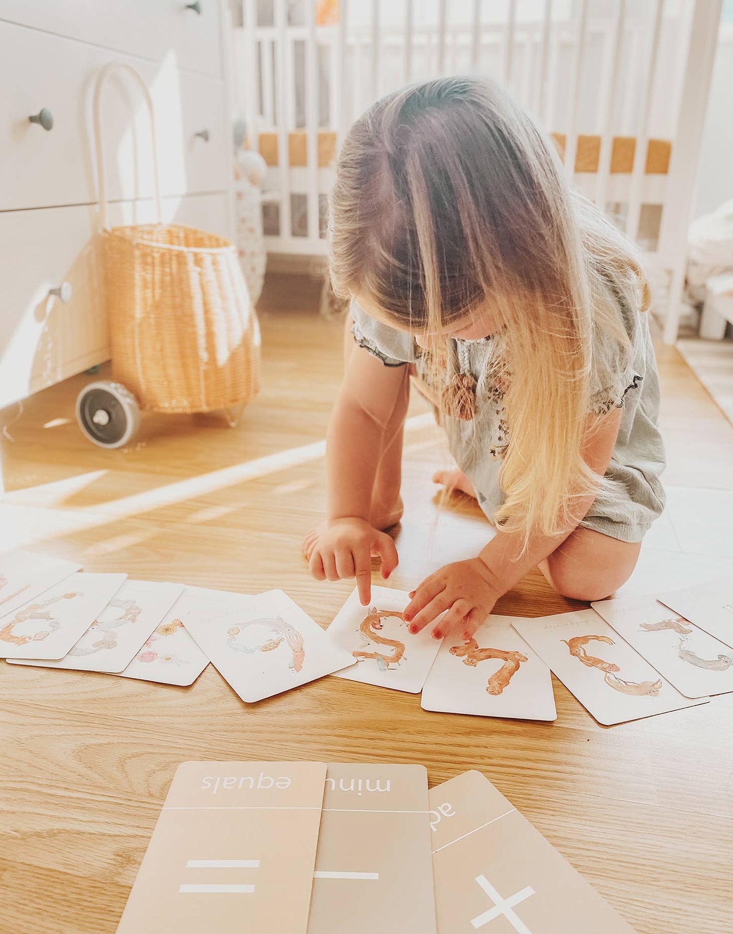 Number Flashcards