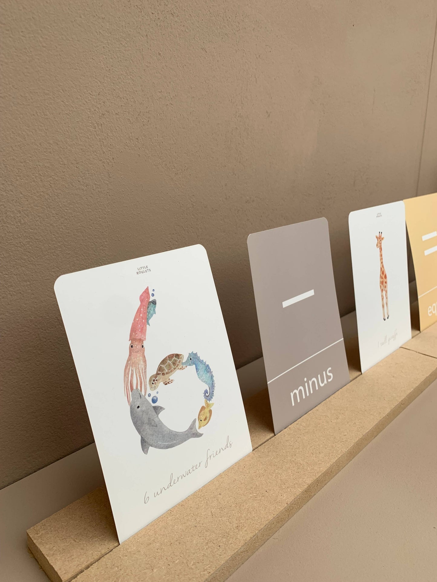 Number Flashcards