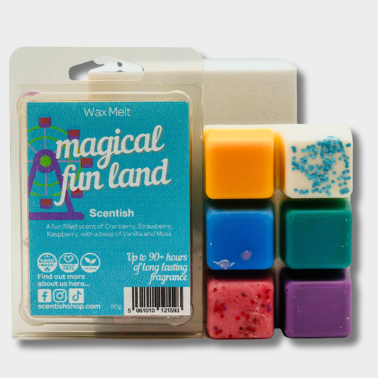 Magical Funland Wax Melt