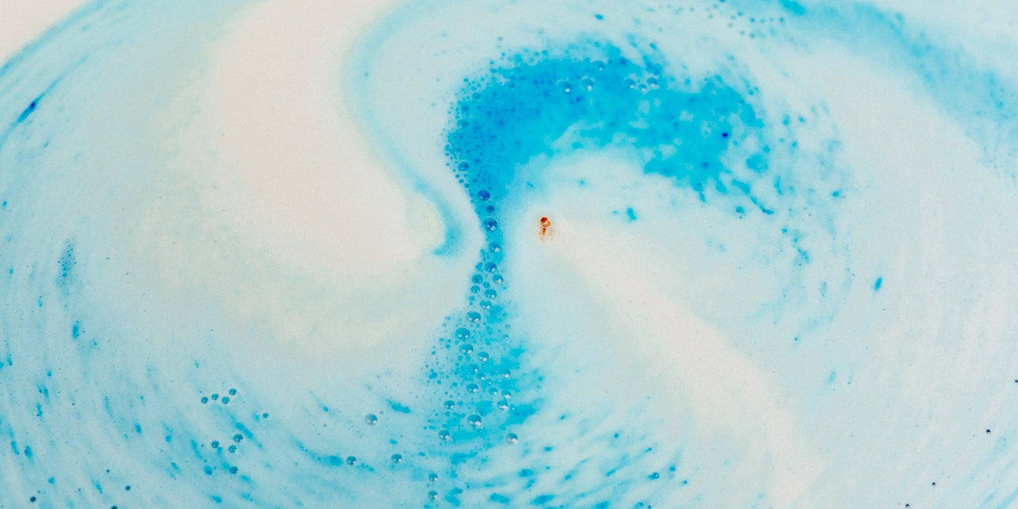 M.V.P. Bath Bomb