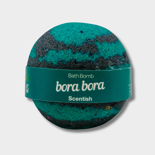 Bora Bora Bath Bomb