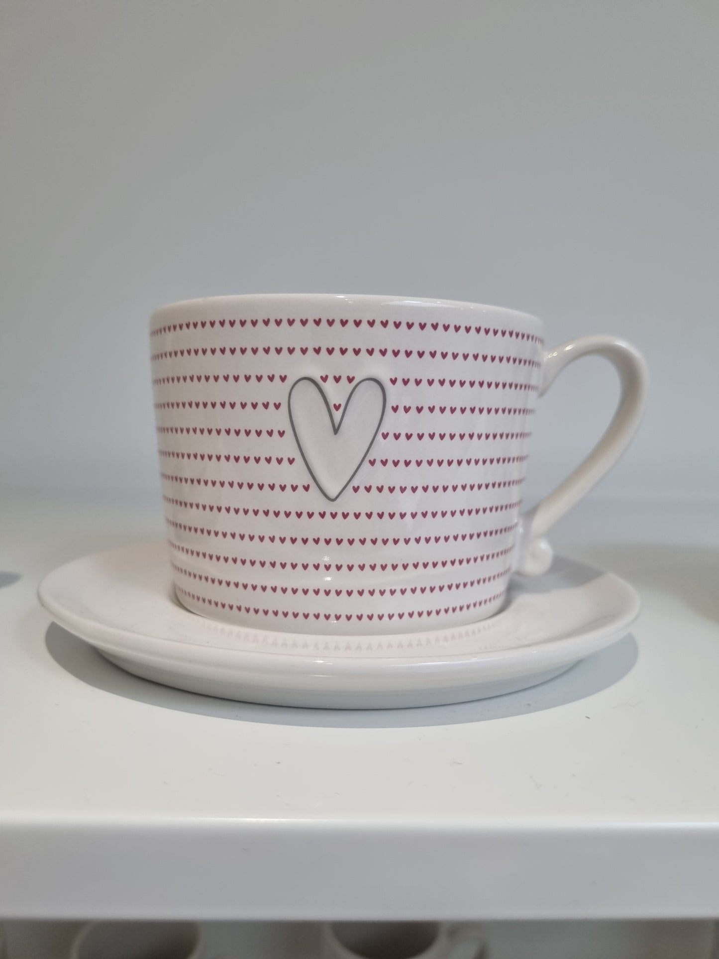 Coffee Mug Saucer