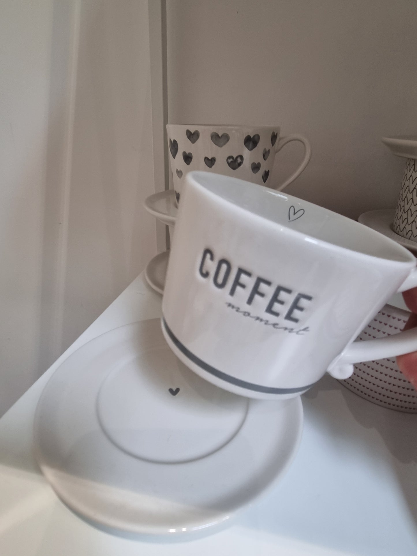Coffee Mug Saucer