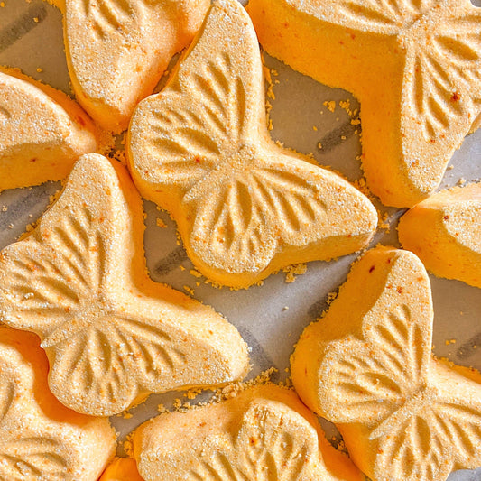 Magical Butterfly Bath Bomb