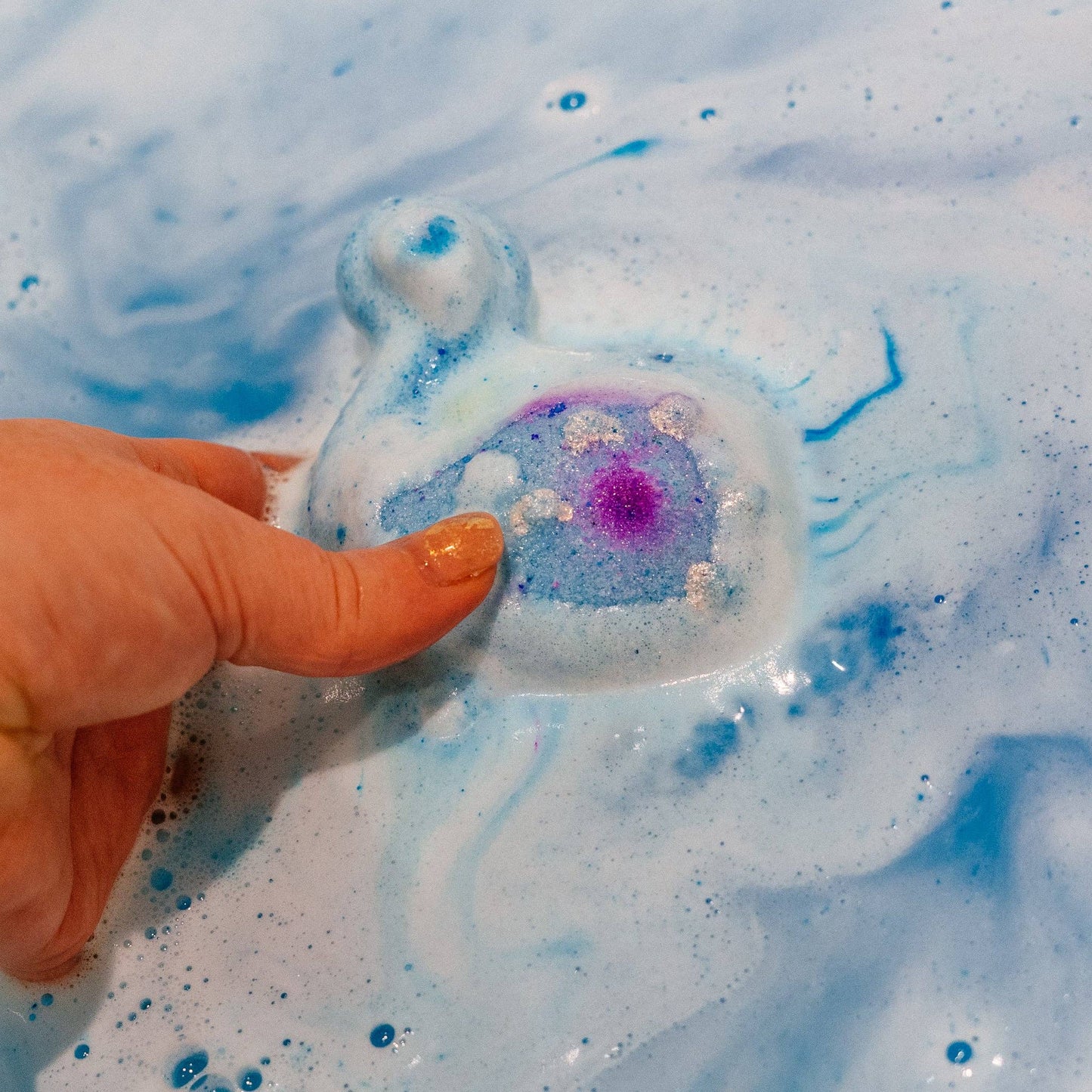 Bathosaurus Bath Bomb