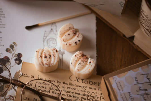 Autumn Spice Pumpkin Patch