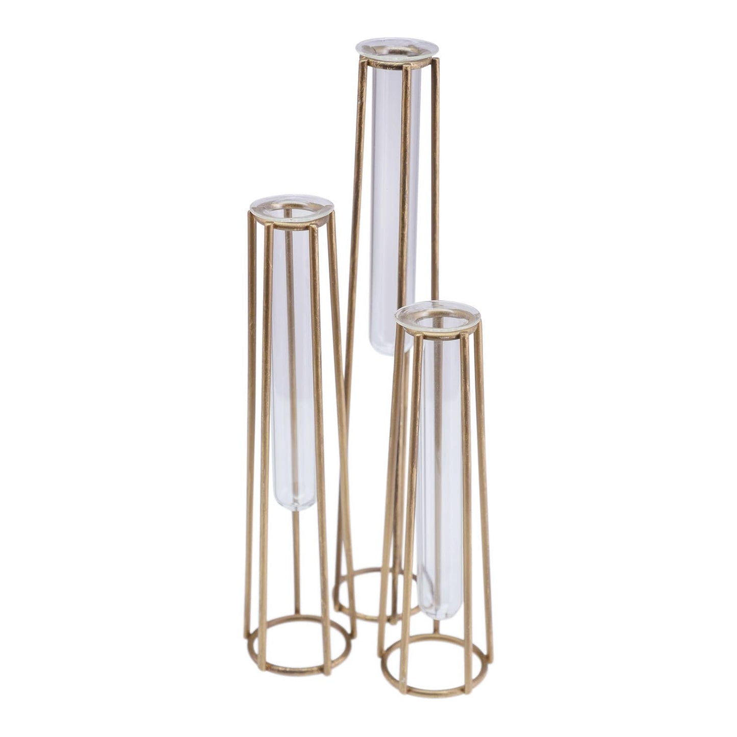 Vase Set Caged