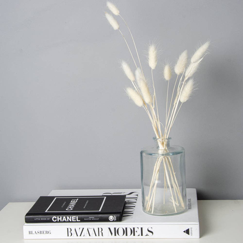 Bunny Tails White