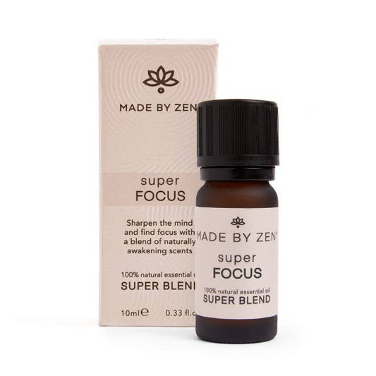 Super Blend Essential Oil - Focus