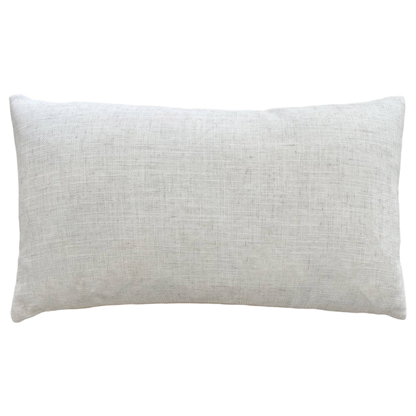 Snowy Hares Christmas Cushion