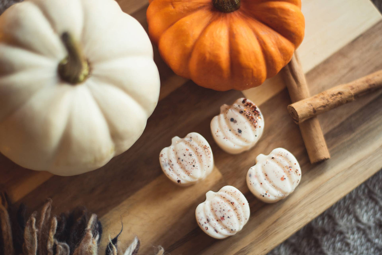 Autumn Spice Pumpkin Patch