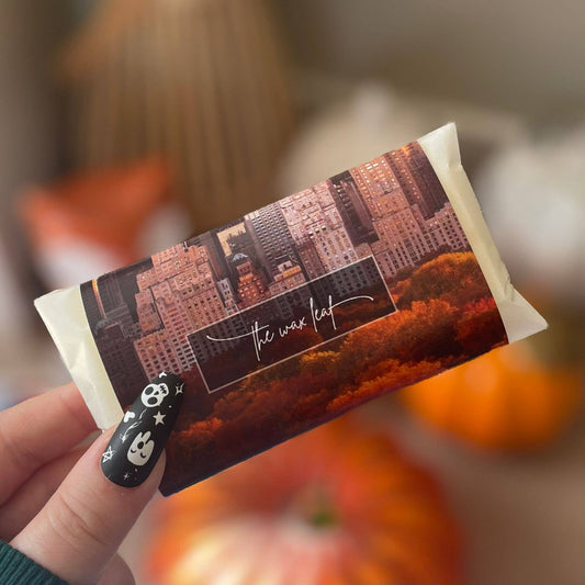 Autumn In New York Scented Snap Bar Wax Melt