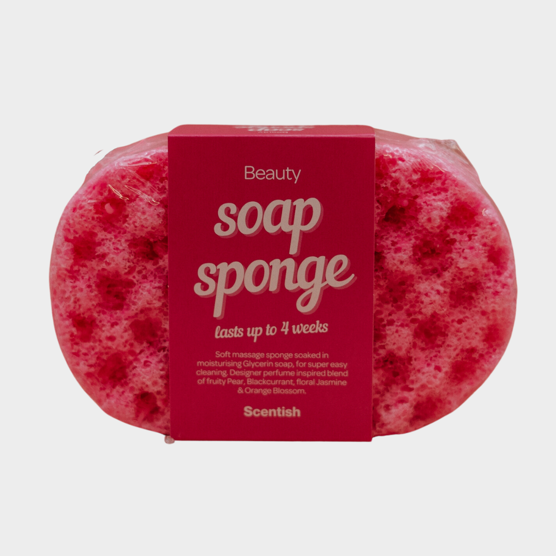 Beauty Soap Sponge