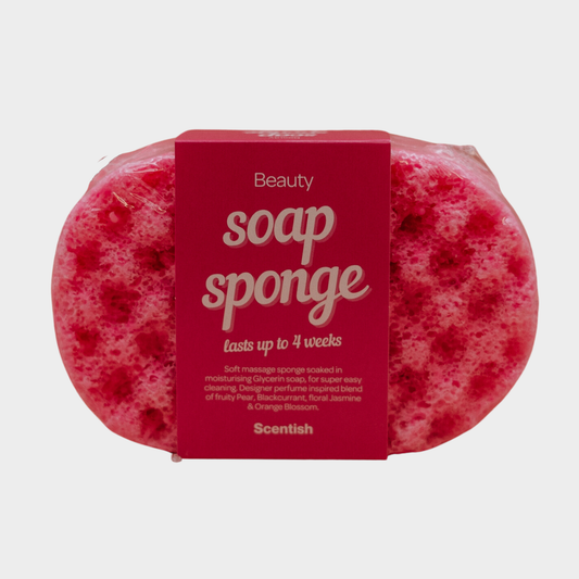 Beauty Soap Sponge