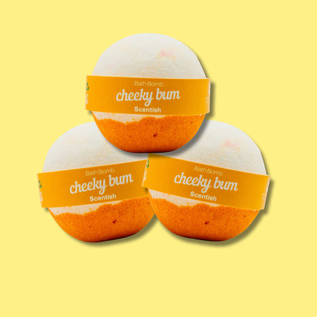 Cheeky Bum Gift Set