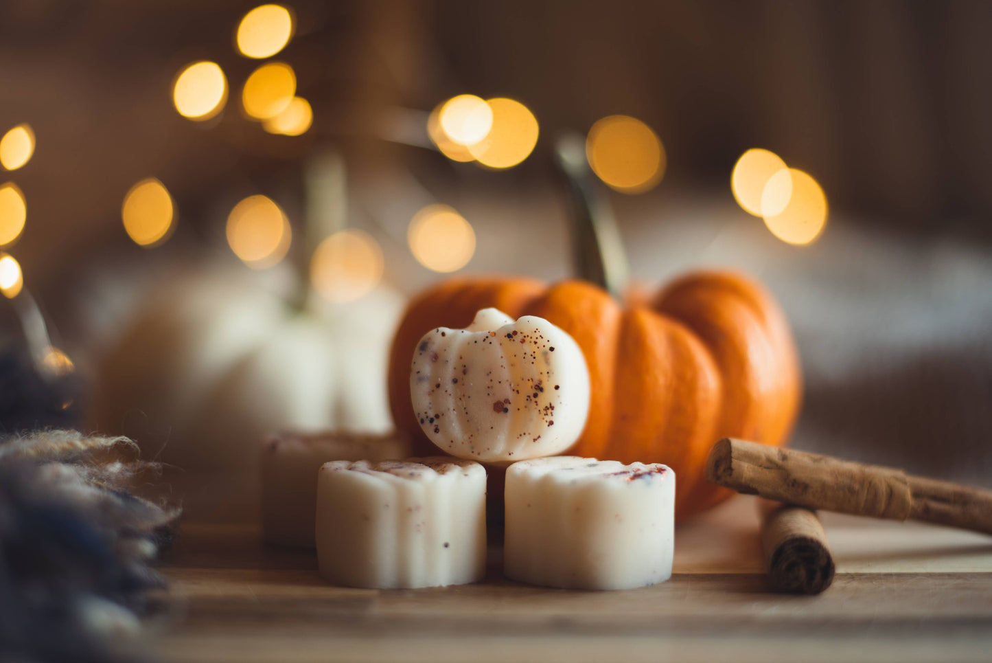 Sweater Weather Pumpkin Patch / Autumn Soy Wax Melts Fall