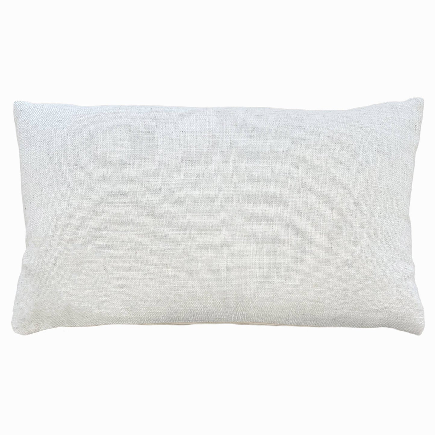 Snowy Hedgehogs Cushion