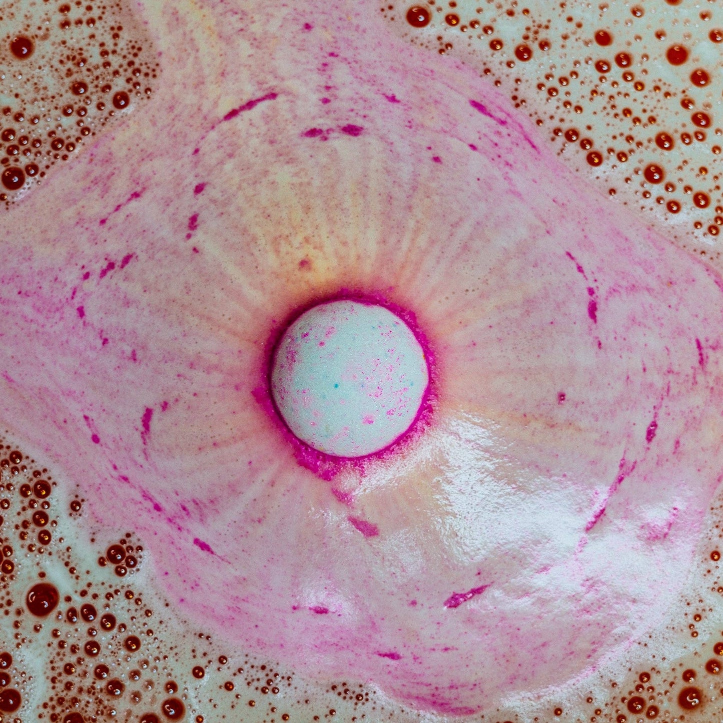 Ice Queen Bath Bomb