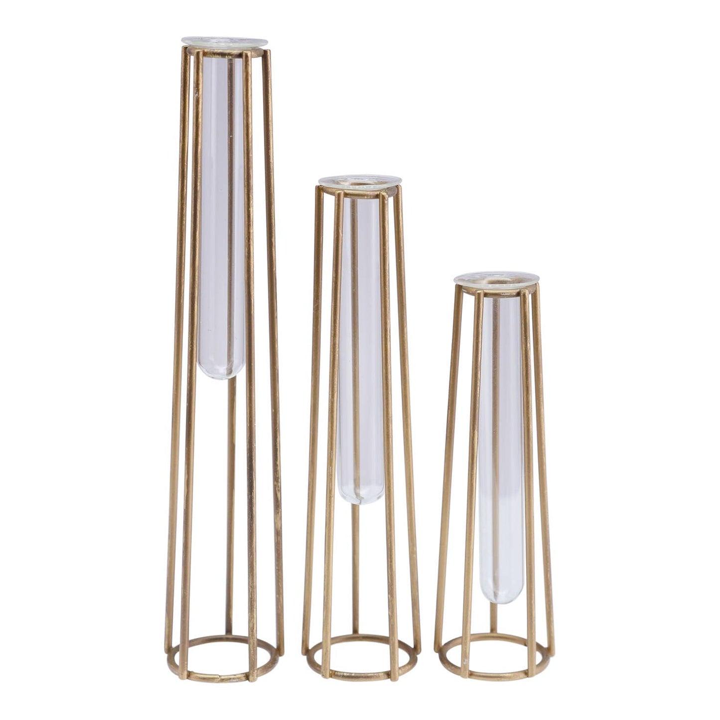 Vase Set Caged