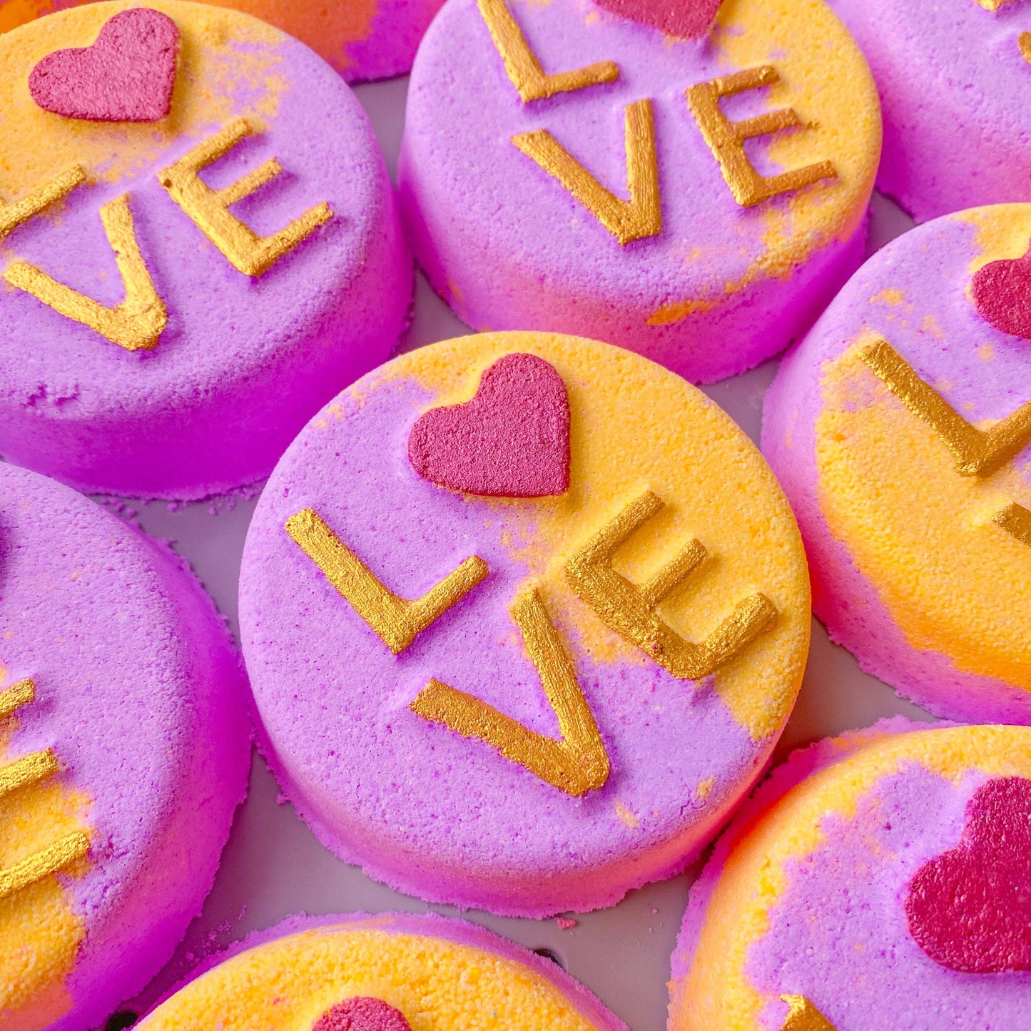 LOVE Bath Bomb
