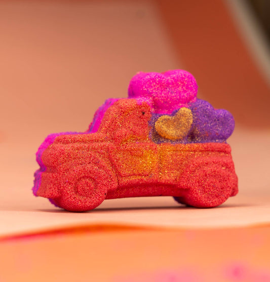 Love Truck Bath Bomb