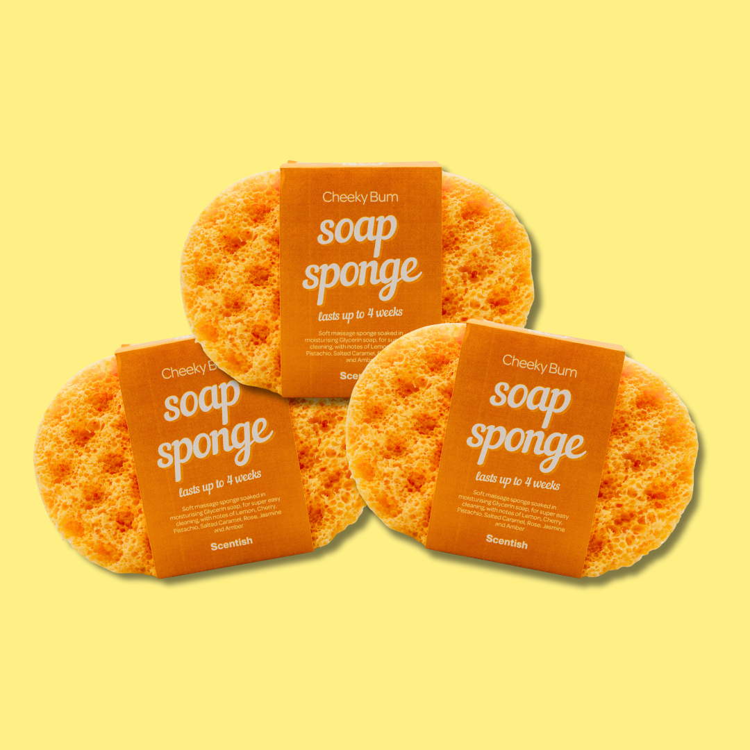 Cheeky Bum Gift Set