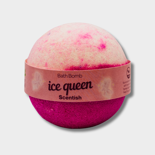 Ice Queen Bath Bomb
