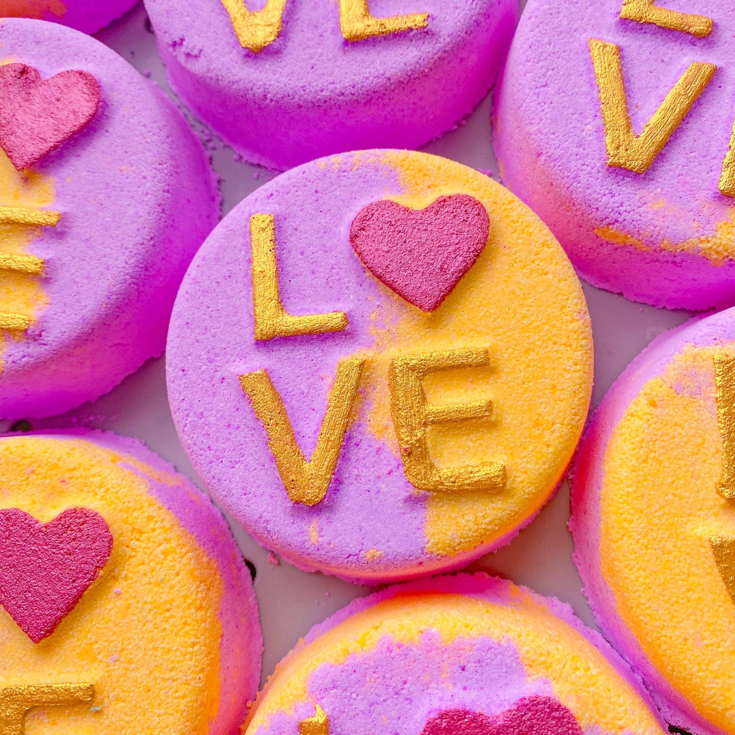 LOVE Bath Bomb