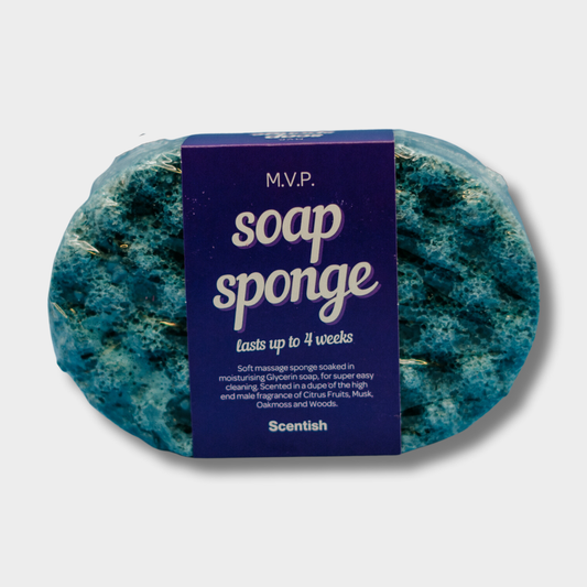 M.V.P. Soap Sponge