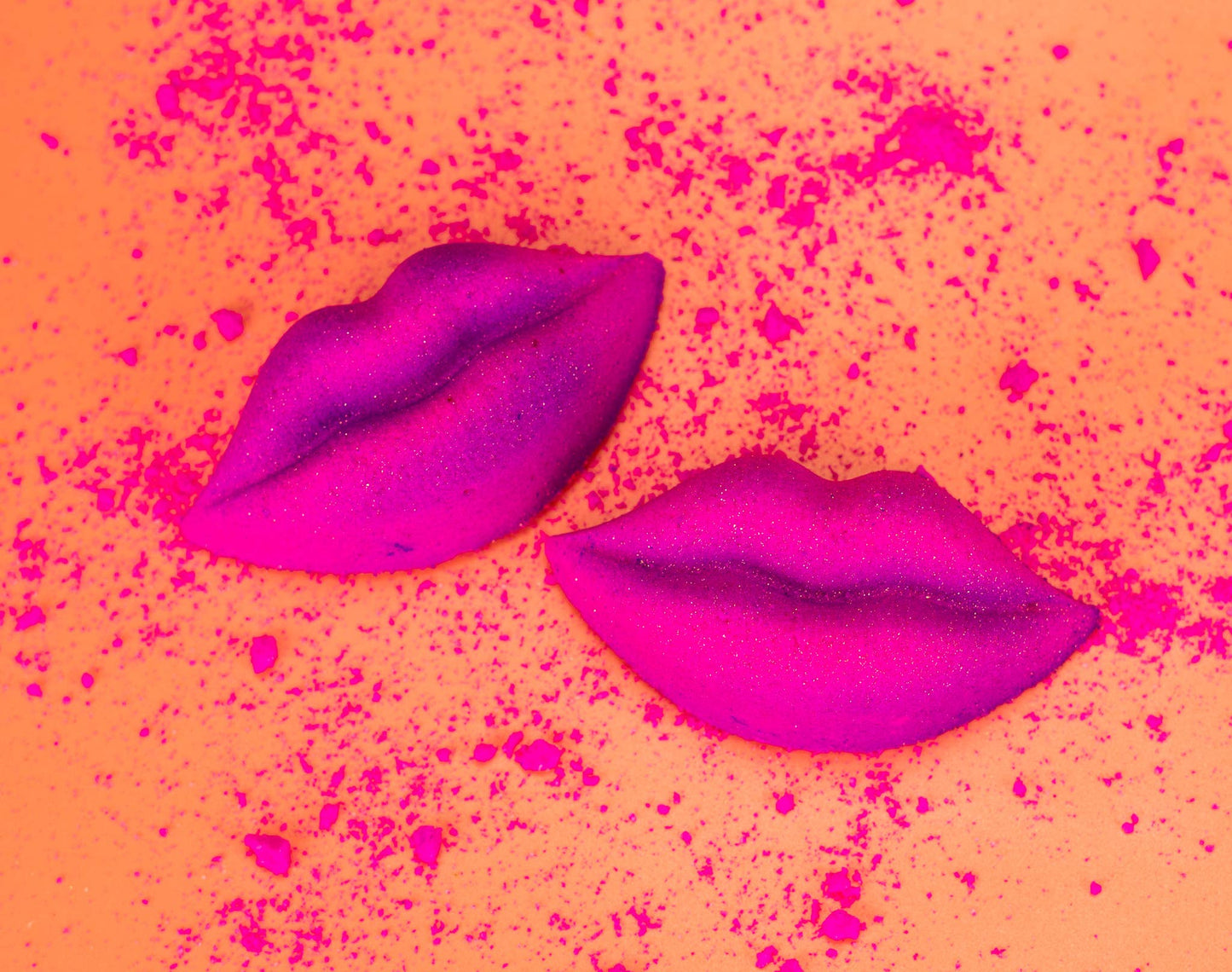 Pucker up Bath Bomb