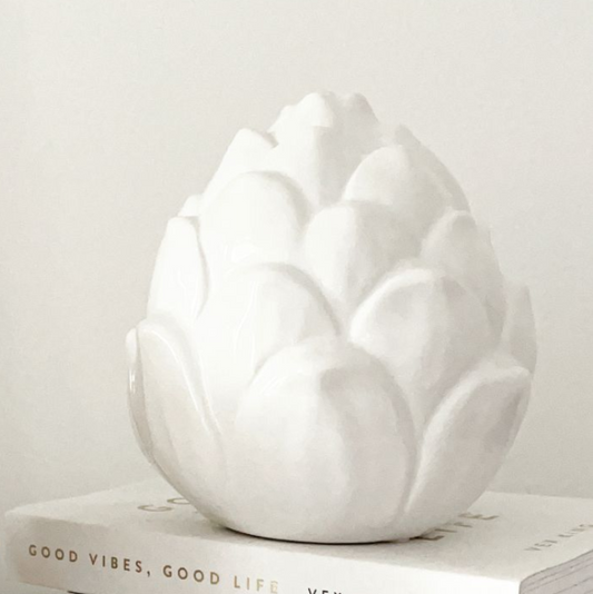 Artichoke - Gloss White